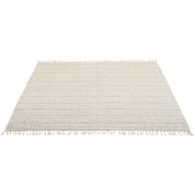 Hilma puuvillamatto 200x290 cm monivärinen